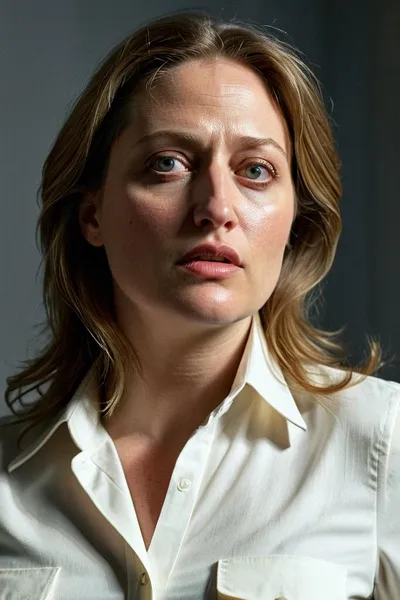 Merritt Wever pozadí