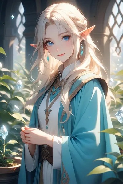 オリアナ バックグラウンド