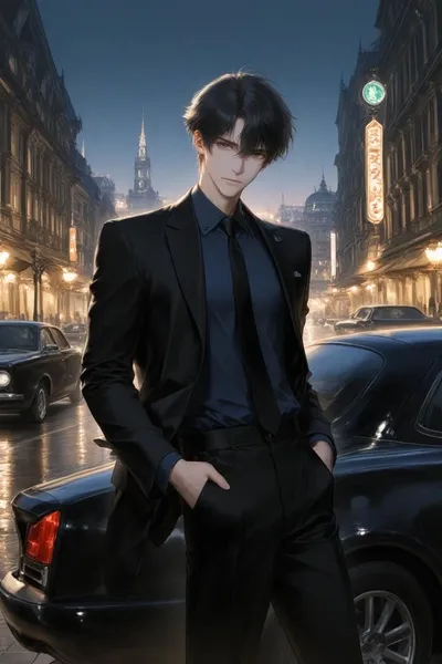 Рик Блэквуд バックグラウンド