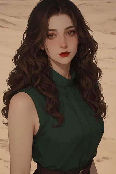 Florence Doe  pozadí