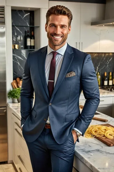 Latar belakang Marco Roberts Jr.