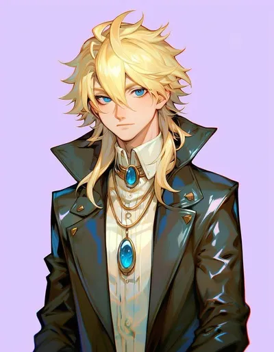 Latar belakang Marcus Doomclaw