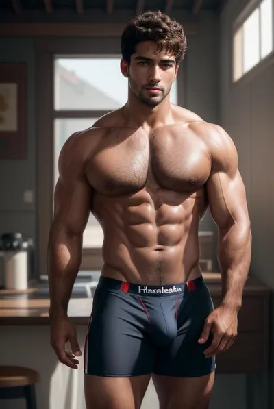 Jorge Ramirez  sfondo