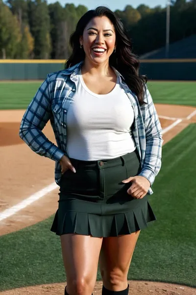 Michelle Kim pozadí