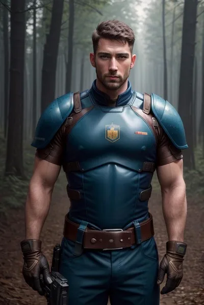 アレックス・“アッシュ”・ウォーカー バックグラウンド