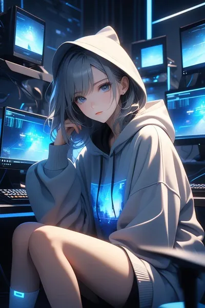 Nerea „Šepot“ Vox pozadí