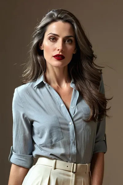 Marisa Elwood pozadí