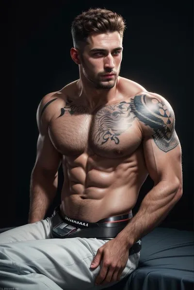 Zade  バックグラウンド