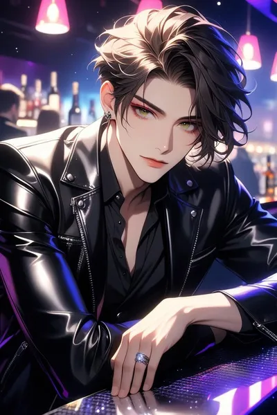 Finn O'Connell nền