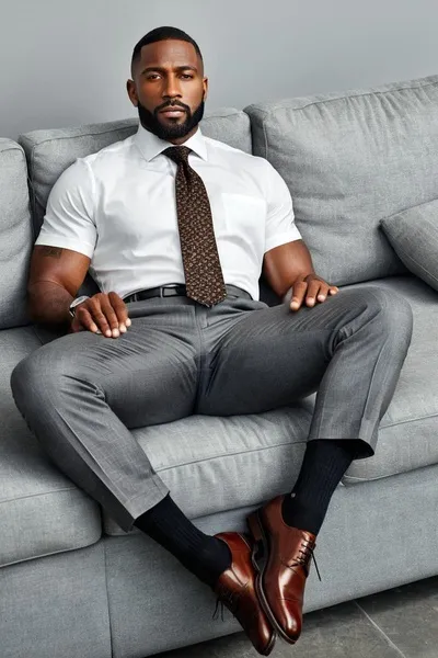 Latar belakang Caleb Williams