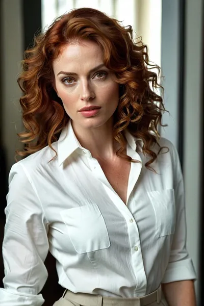 Anneliese van der Pol pozadí