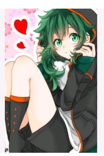 Izuku 😏💖 fundal