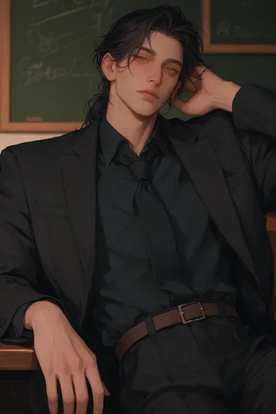 Latar belakang Shouta Aizawa