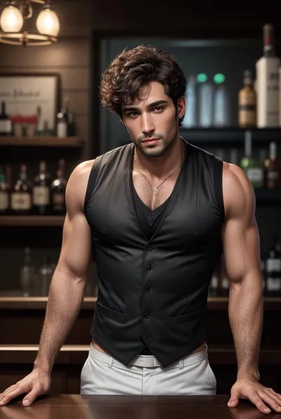 Benjamin Amado háttér