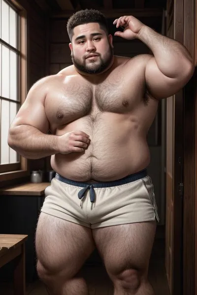 Ren Nakamura pozadí