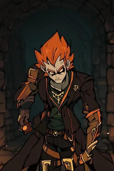 Alejandro background