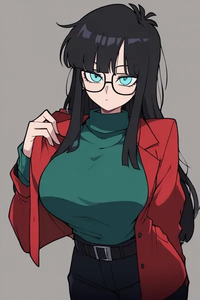 Maris Halden pozadí