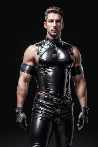 Dorian Hathers pozadí