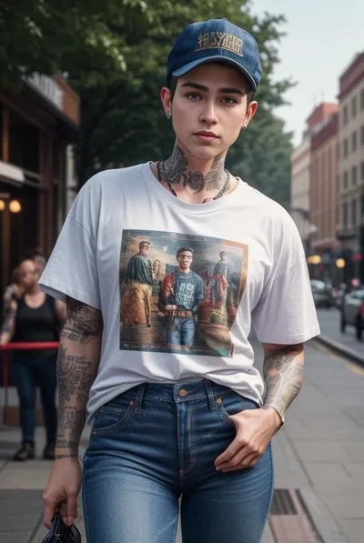 ジェシー バックグラウンド