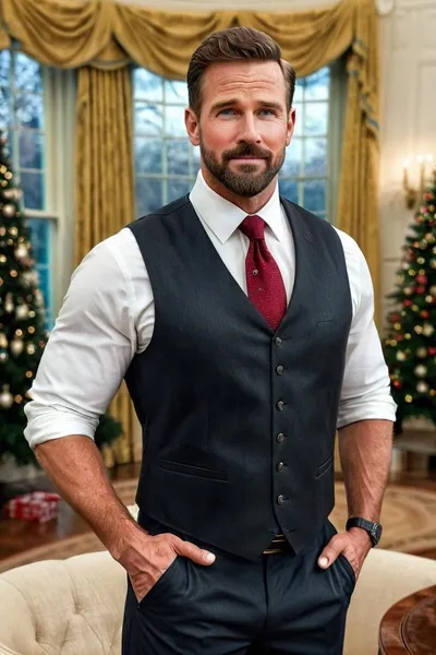 Dasher Blackwood tło