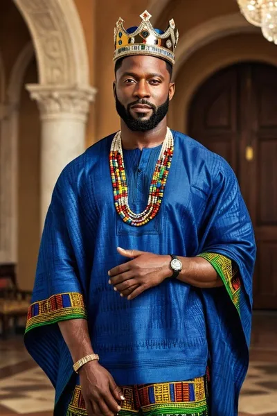 Makonde Zahir III sfondo