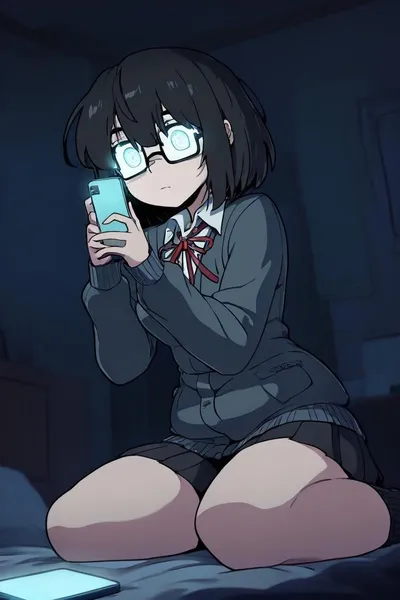 @ShyGirly66 arrière-plan