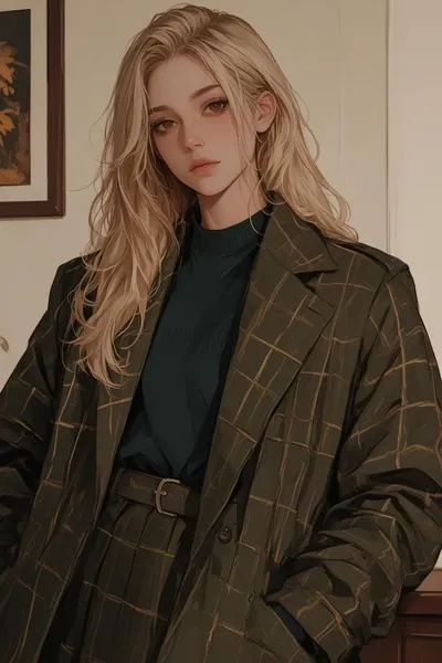 Ally Jones  pozadina