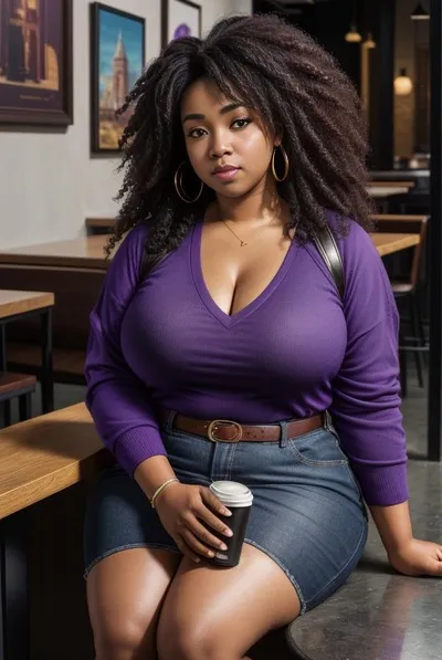 Alisha MUNROH pozadí