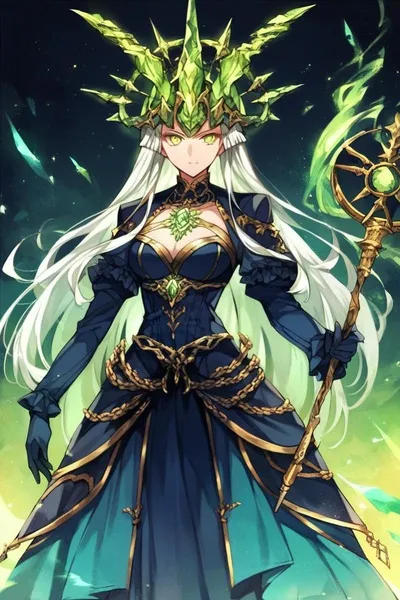 Selianne Vorth pozadí