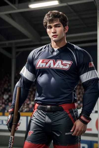 Shane Hollander pozadí