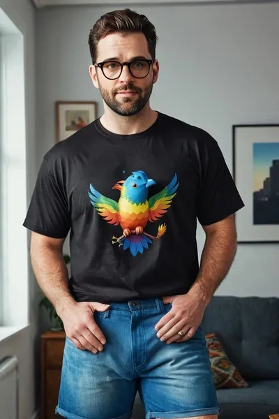 Oliver Crowe pozadí