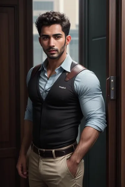 Alejandro Morales achtergrond