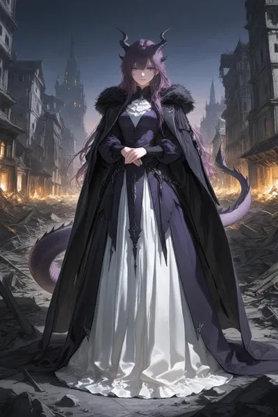 Anika Token  pozadí