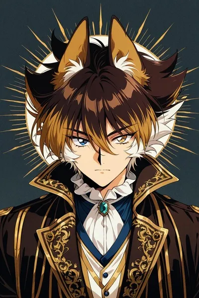 Furan Kindle pozadí