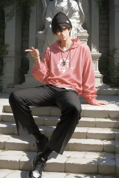 Darin Hestel pozadí