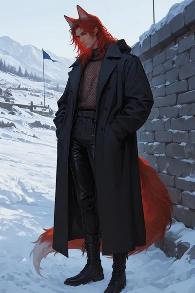 Kaelen Draveth pozadí