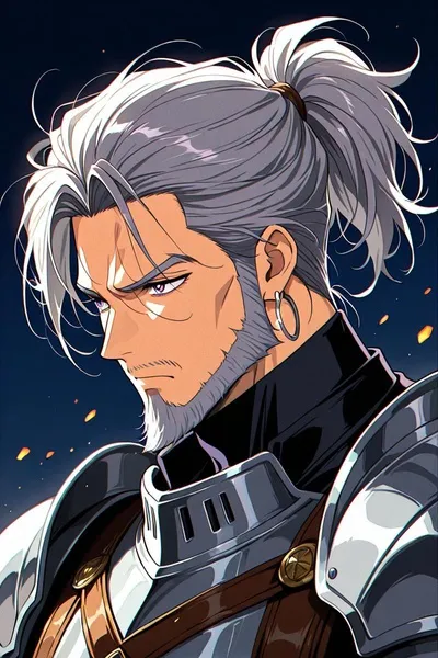 Bracken Gail pozadí