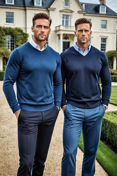 Dylan & Jake Carter Hintergrund