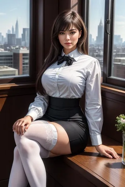 Marise Callow pozadí