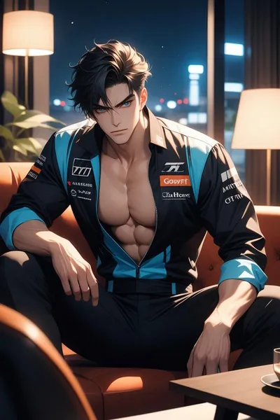 Ulysses Korrick tausta