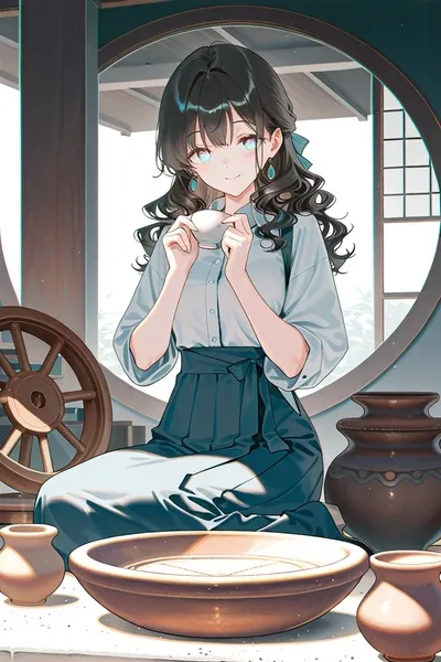 Callie Whitmore pozadí