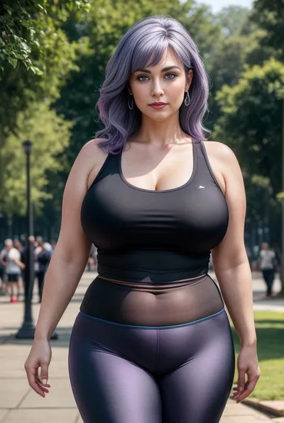 Schwiegermutter Ela  pozadí