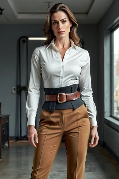 Marije Oosterlinck Hintergrund