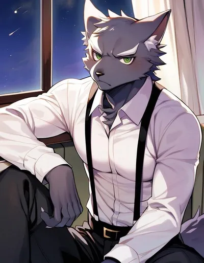 Nátira Felim pozadí