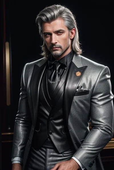 Dorian Kestrel 背景