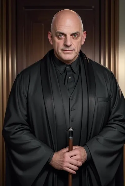 Latar belakang Uncle Fester