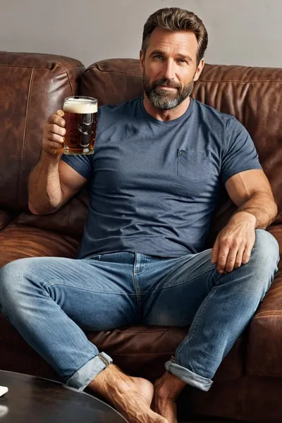 Latar belakang Ian Roberts