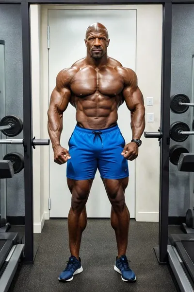 Terri Johnson pozadina