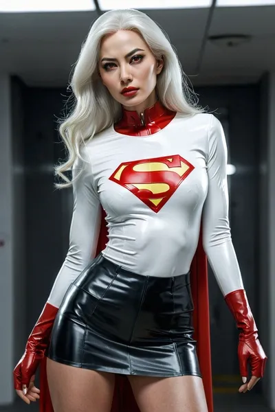 Sera Linwood الخلفية