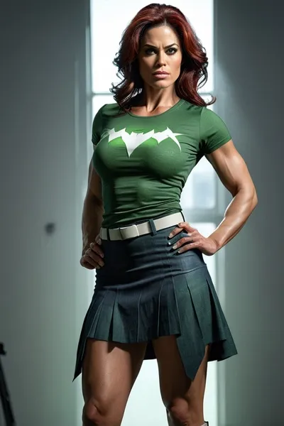 Marina Kelmore pozadí